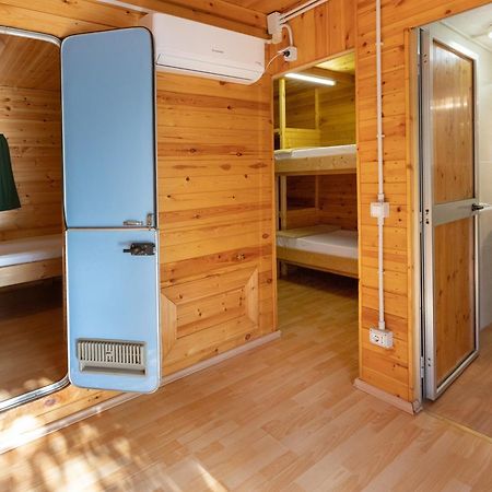 Camping Classe Village ليدو دي دانتي المظهر الخارجي الصورة