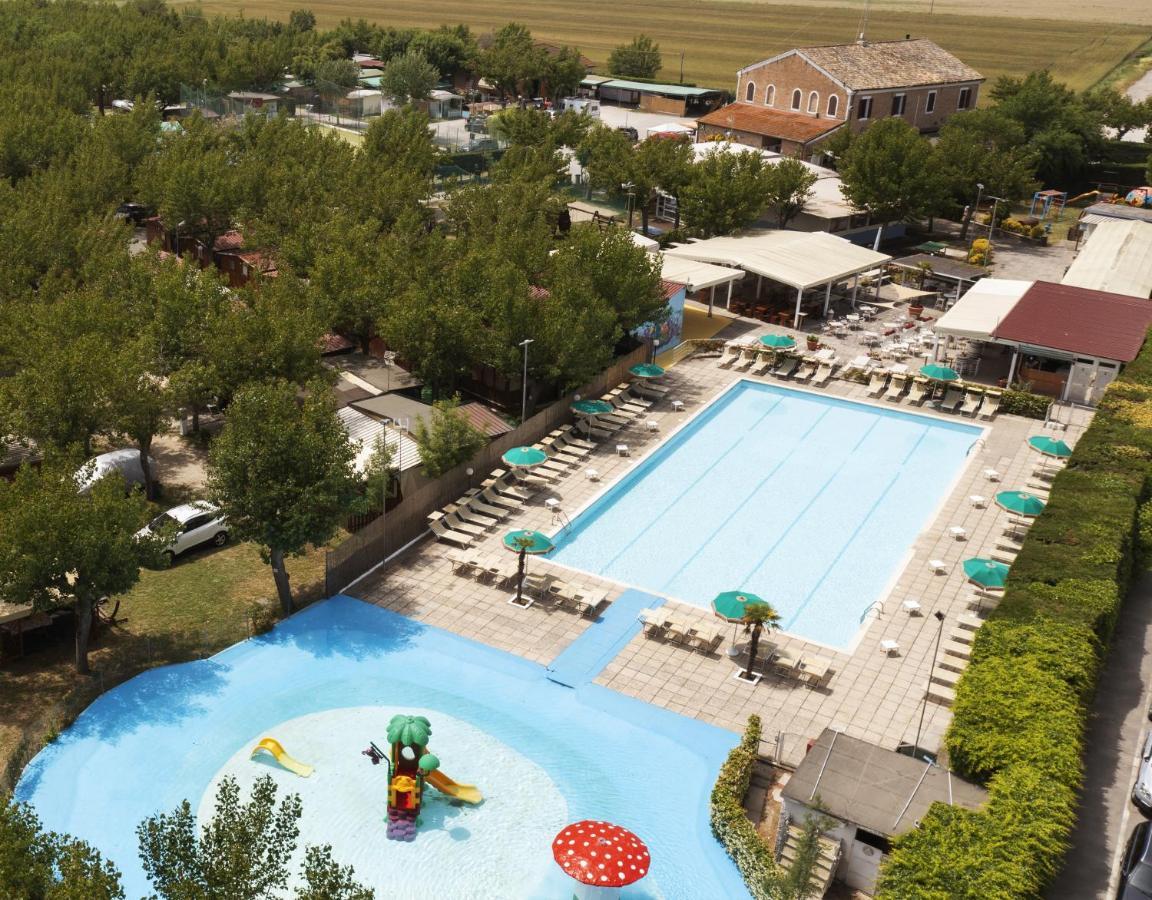Camping Classe Village ليدو دي دانتي المظهر الخارجي الصورة