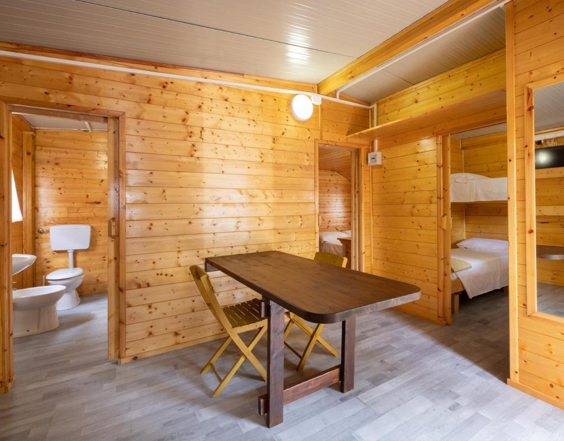 Camping Classe Village ليدو دي دانتي المظهر الخارجي الصورة