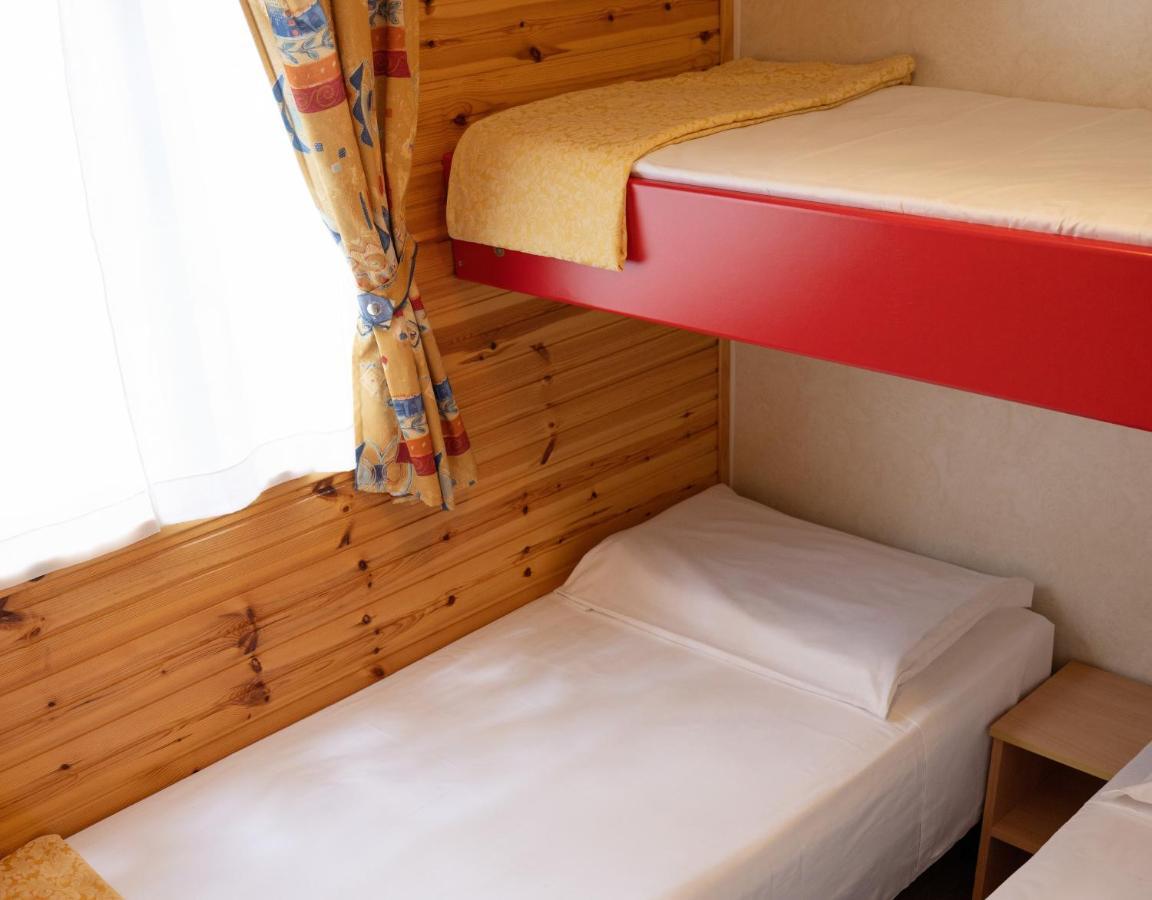 Camping Classe Village ليدو دي دانتي المظهر الخارجي الصورة