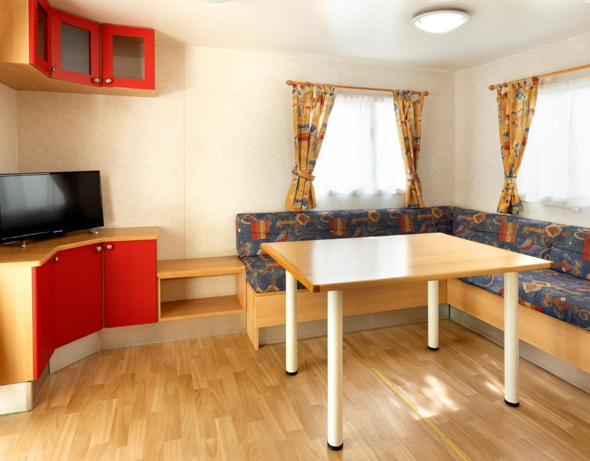Camping Classe Village ليدو دي دانتي المظهر الخارجي الصورة