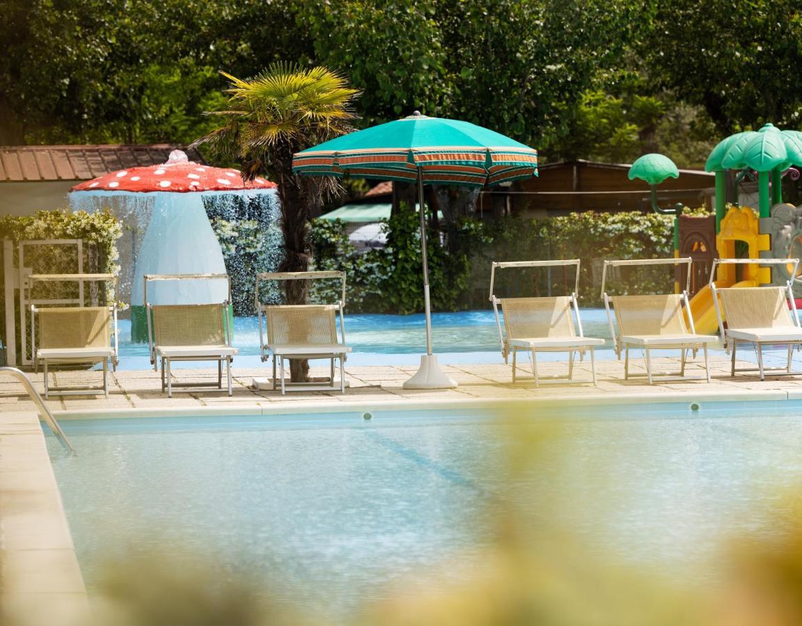 Camping Classe Village ليدو دي دانتي المظهر الخارجي الصورة