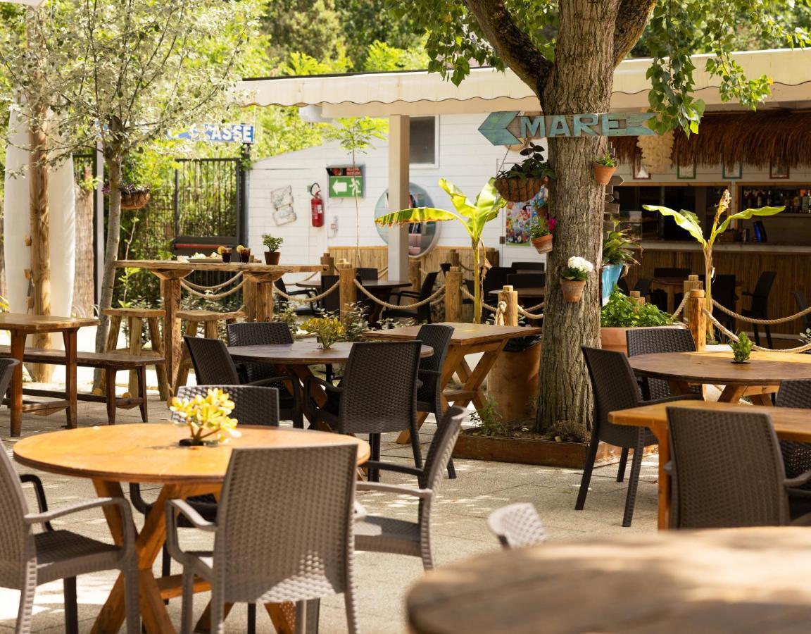 Camping Classe Village ليدو دي دانتي المظهر الخارجي الصورة