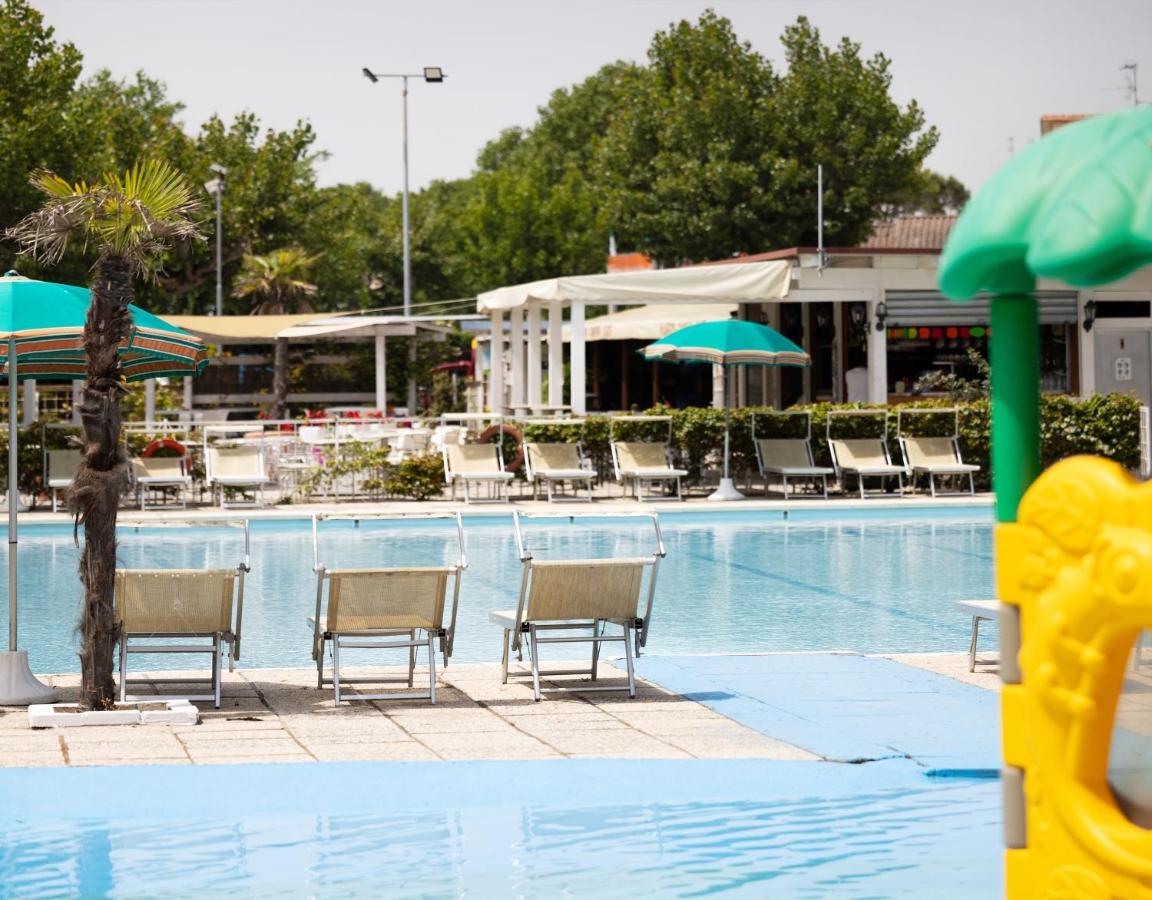 Camping Classe Village ليدو دي دانتي المظهر الخارجي الصورة