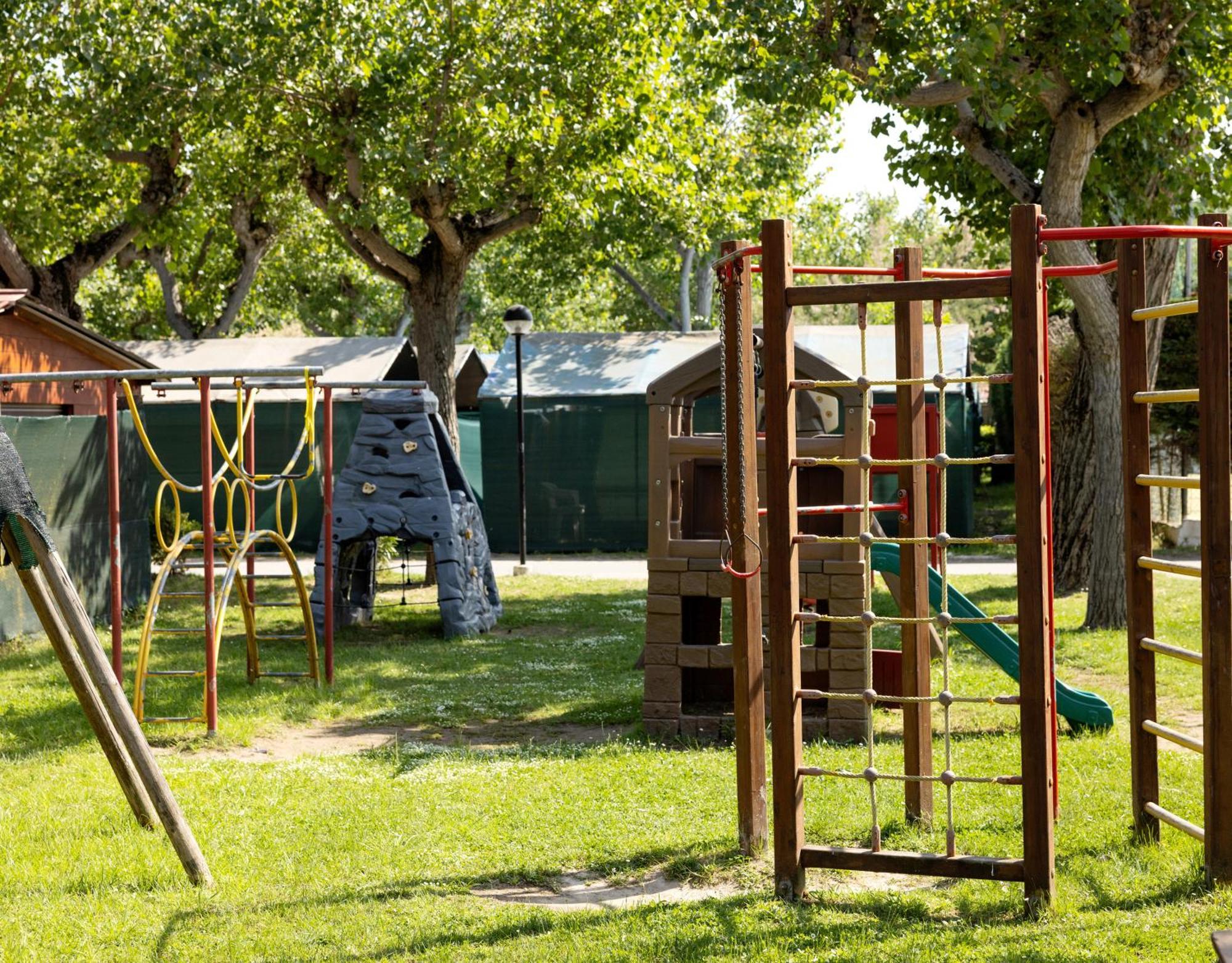 Camping Classe Village ليدو دي دانتي المظهر الخارجي الصورة