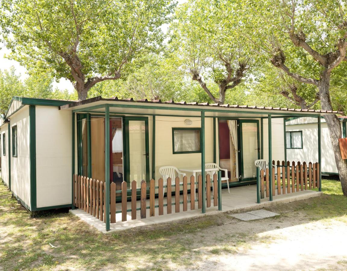 Camping Classe Village ليدو دي دانتي المظهر الخارجي الصورة