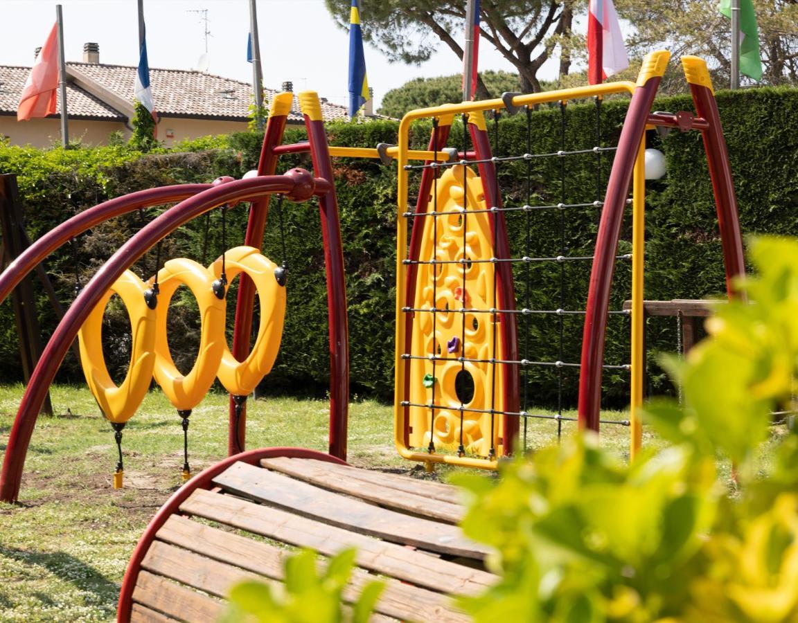 Camping Classe Village ليدو دي دانتي المظهر الخارجي الصورة