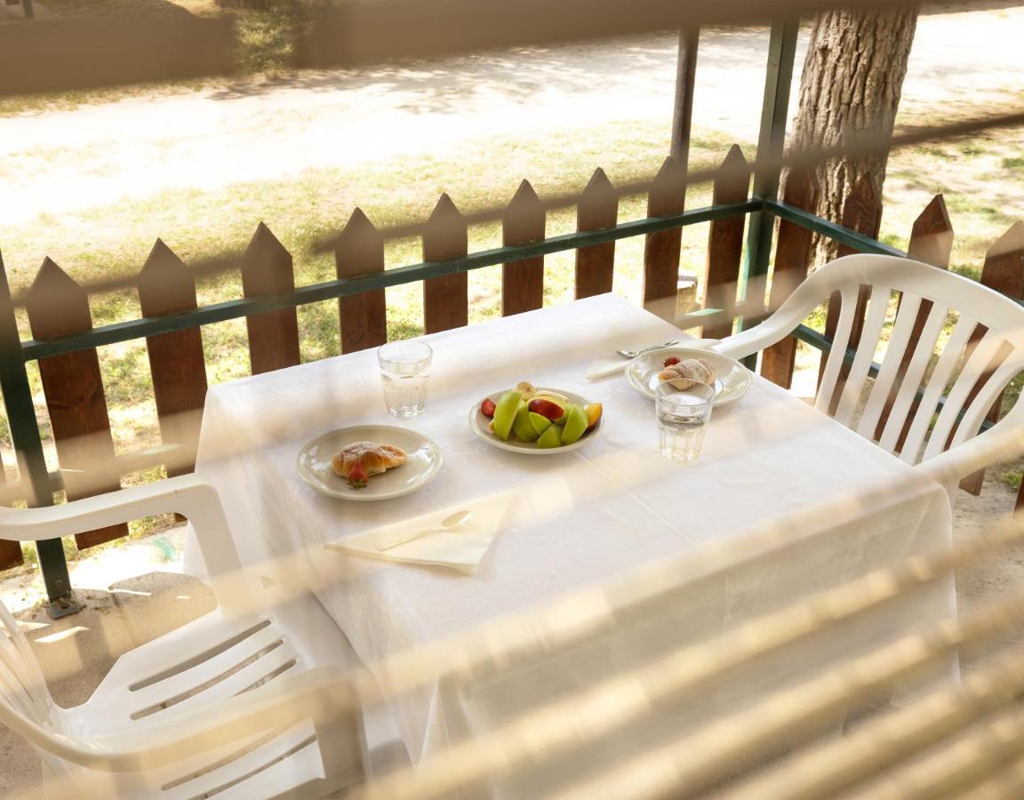 Camping Classe Village ليدو دي دانتي المظهر الخارجي الصورة