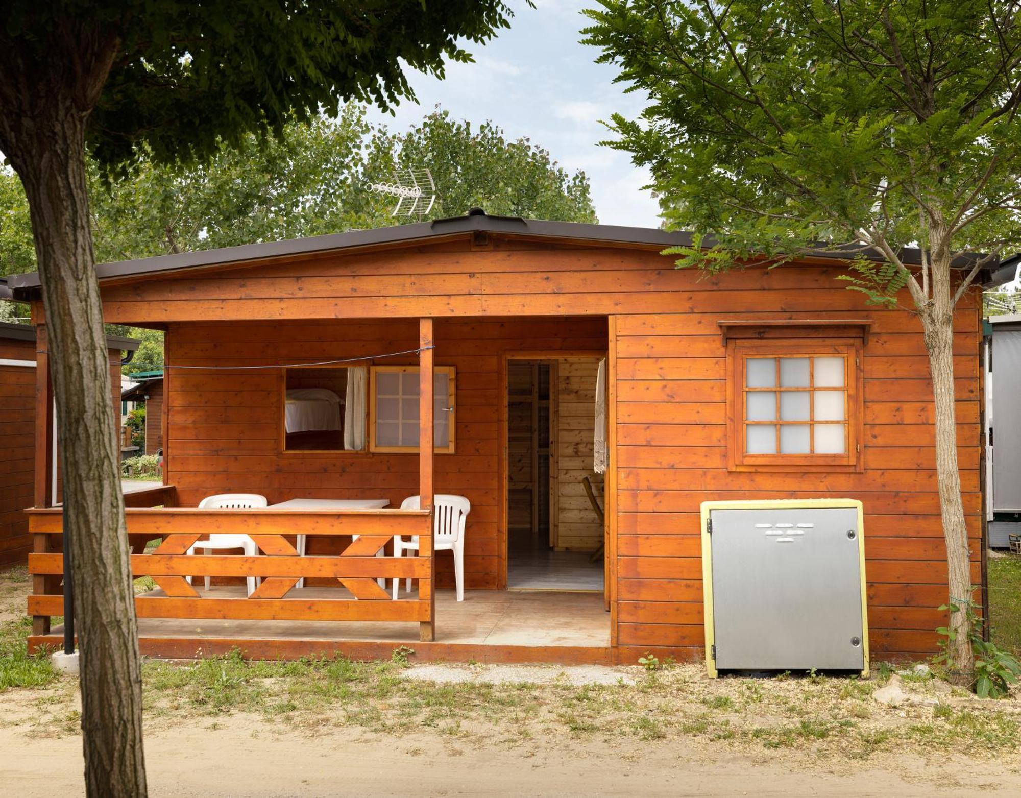 Camping Classe Village ليدو دي دانتي المظهر الخارجي الصورة