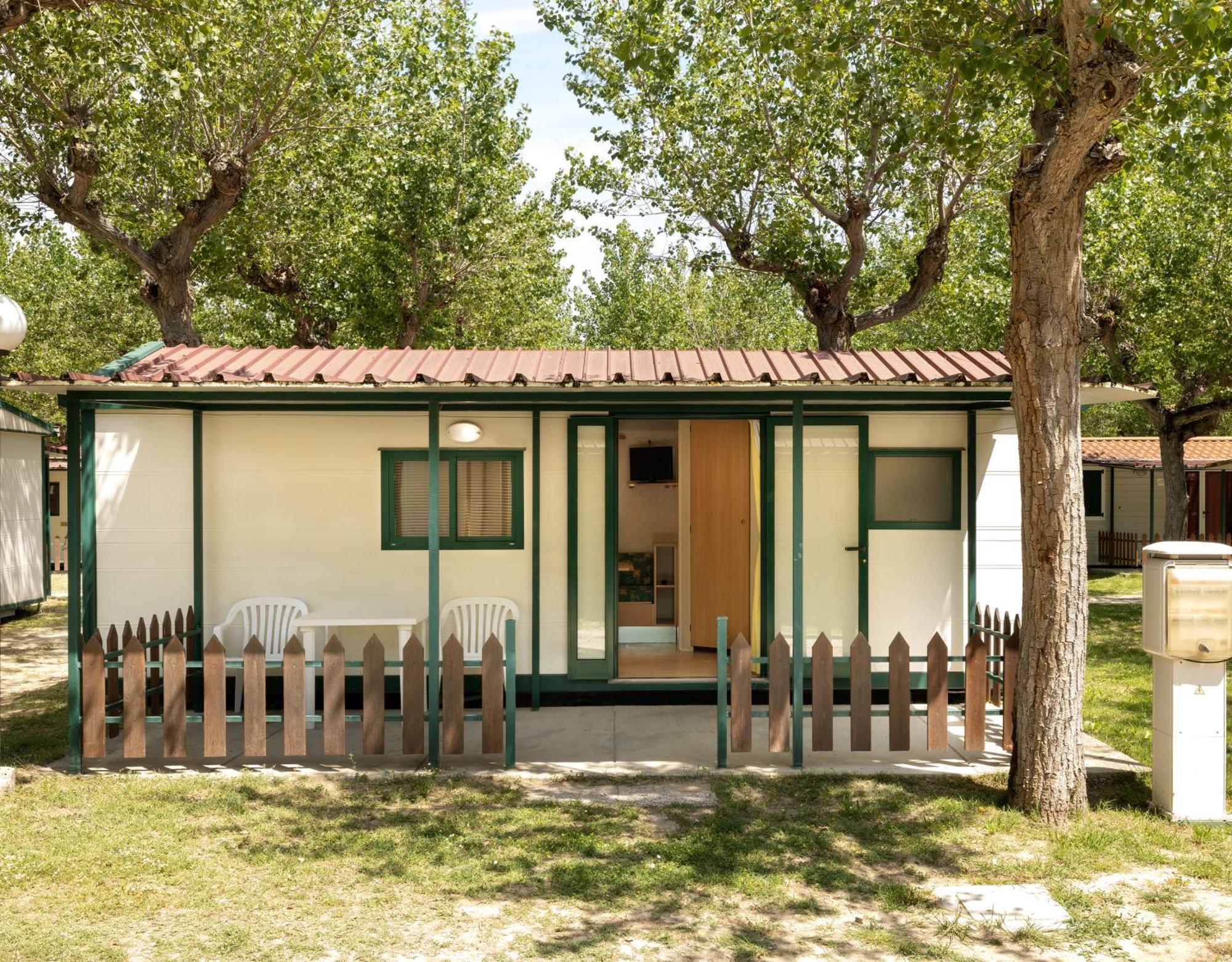 Camping Classe Village ليدو دي دانتي المظهر الخارجي الصورة