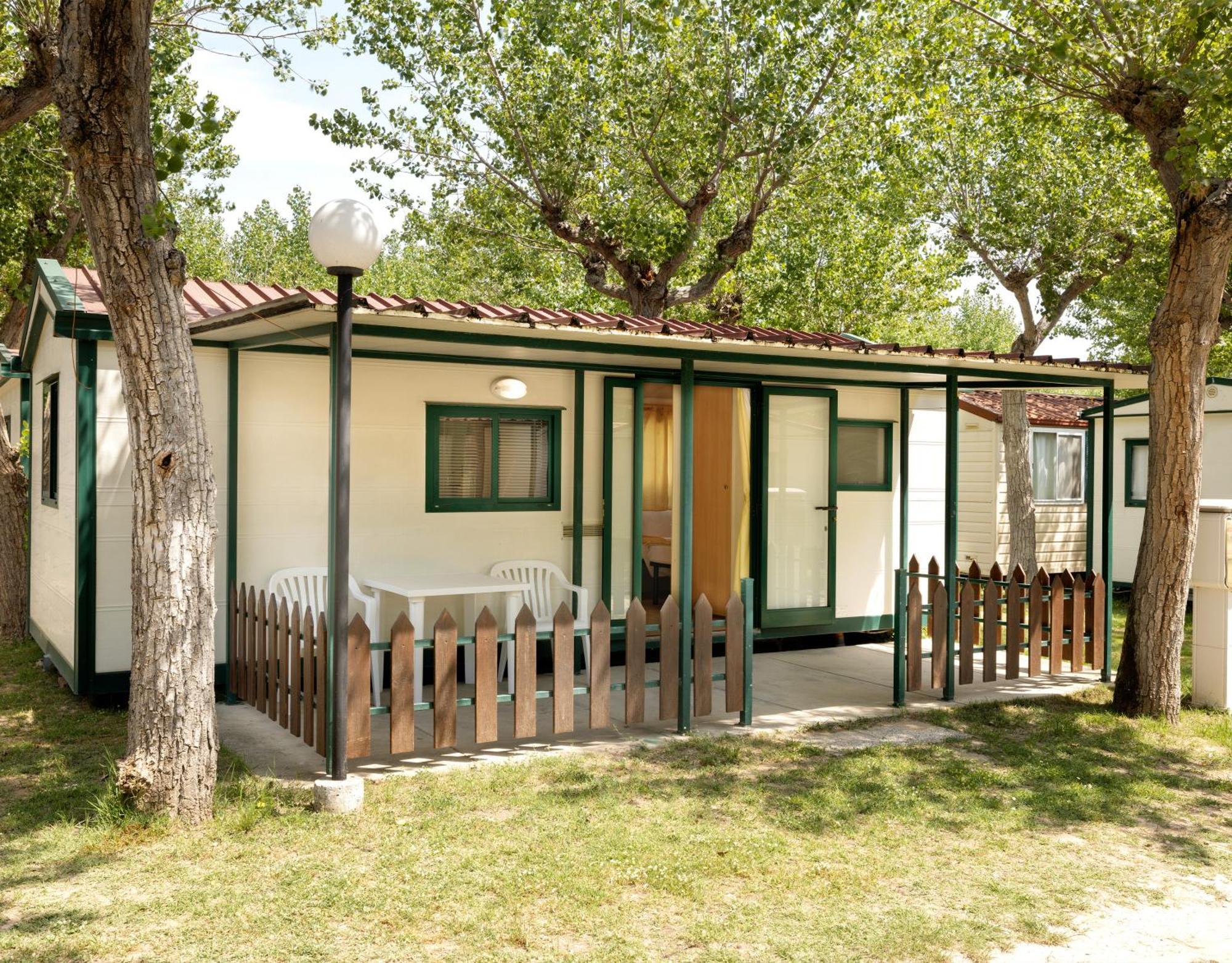 Camping Classe Village ليدو دي دانتي المظهر الخارجي الصورة