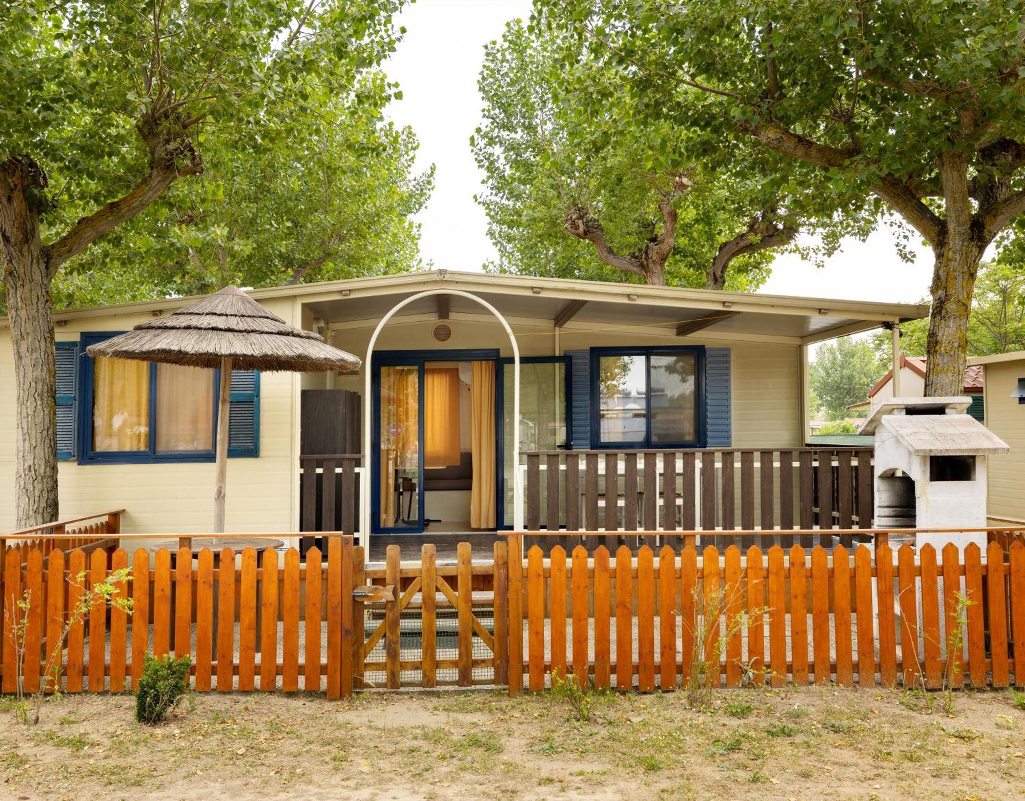 Camping Classe Village ليدو دي دانتي المظهر الخارجي الصورة