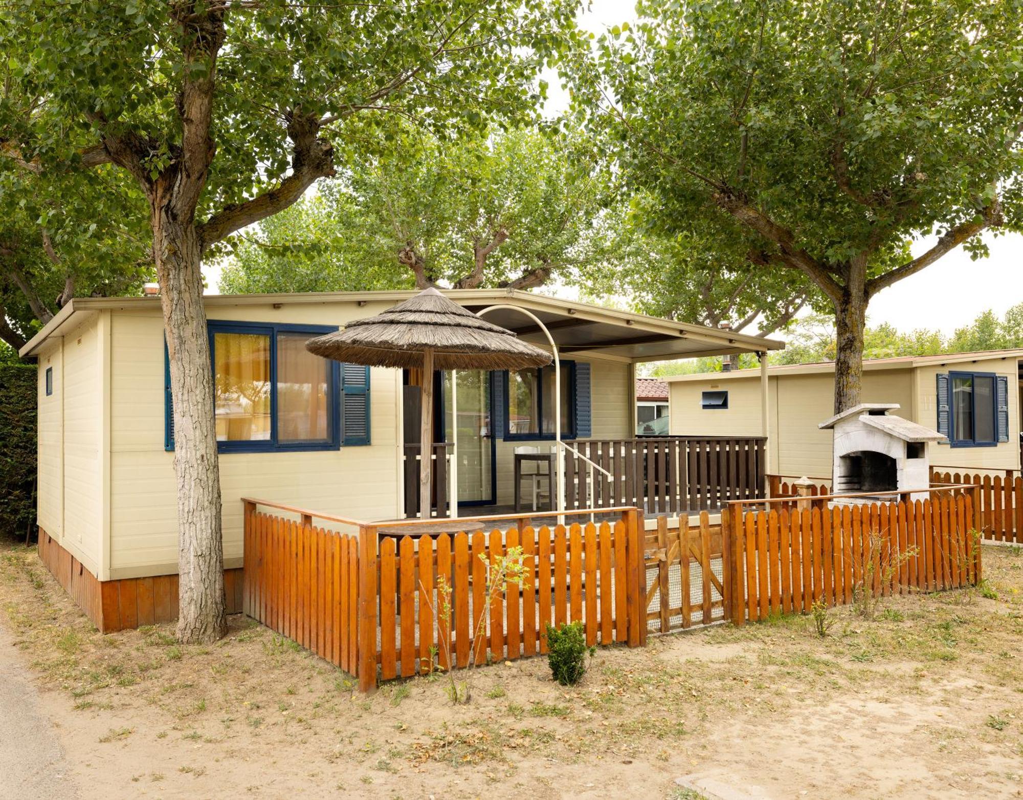 Camping Classe Village ليدو دي دانتي المظهر الخارجي الصورة