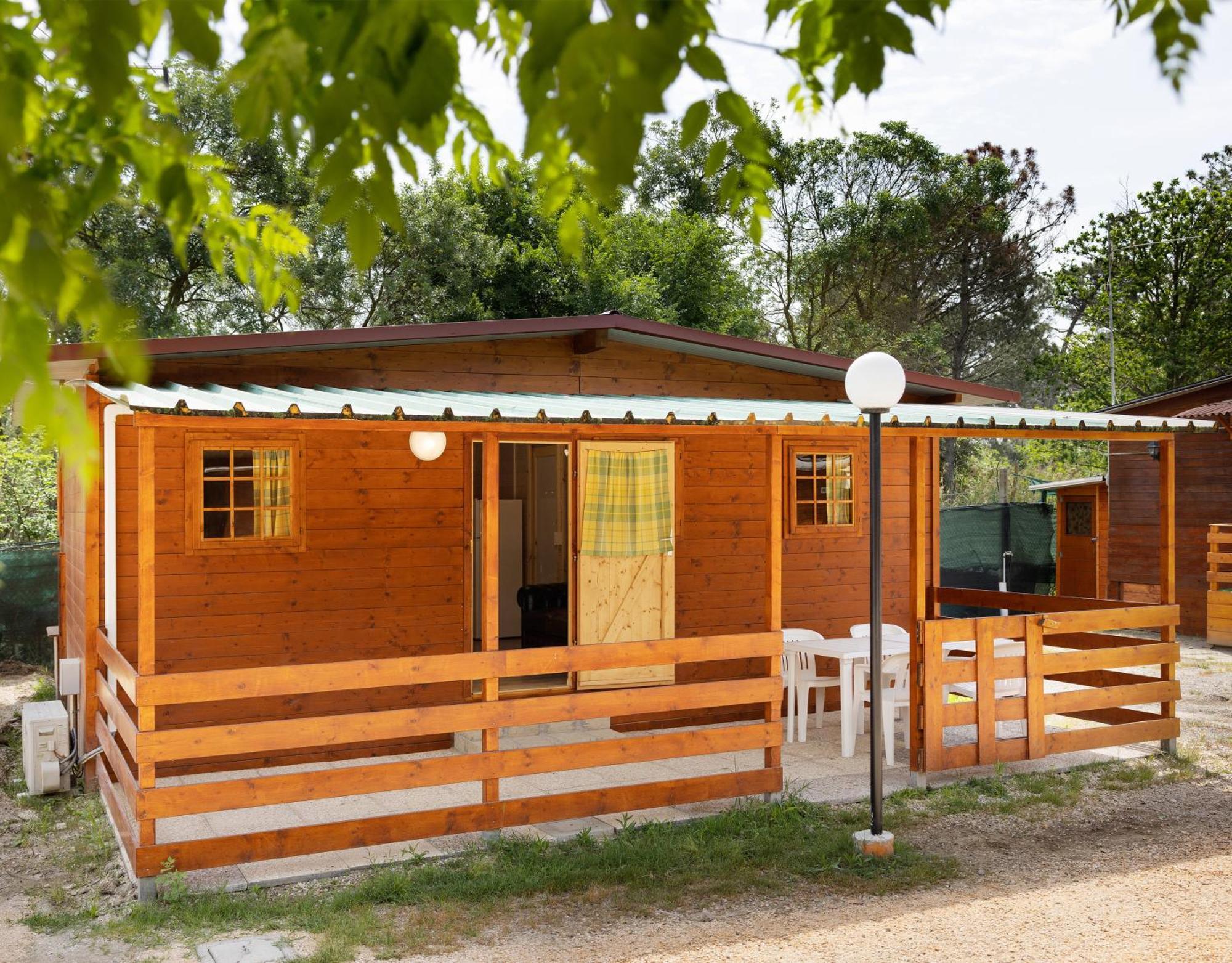 Camping Classe Village ليدو دي دانتي المظهر الخارجي الصورة