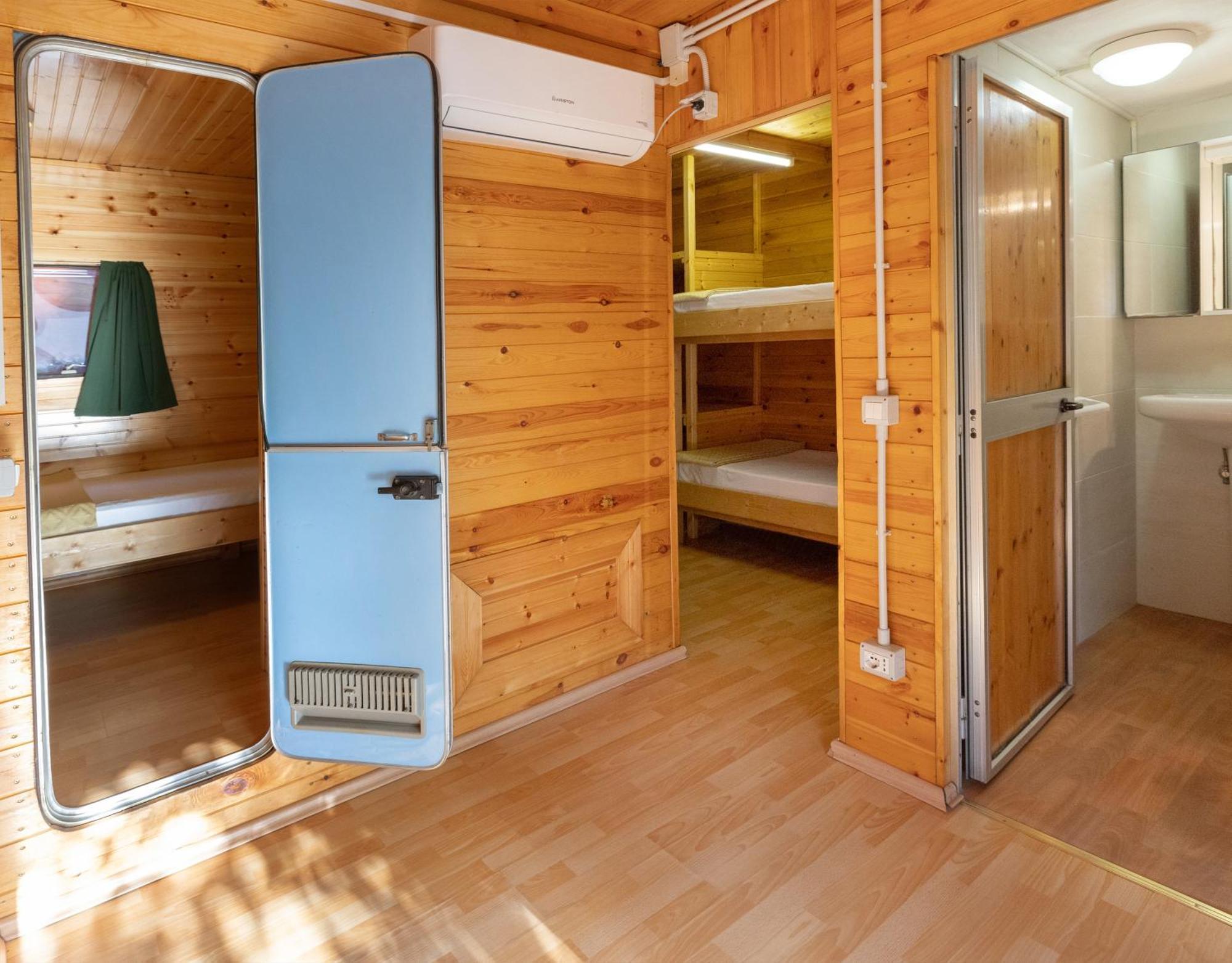 Camping Classe Village ليدو دي دانتي المظهر الخارجي الصورة